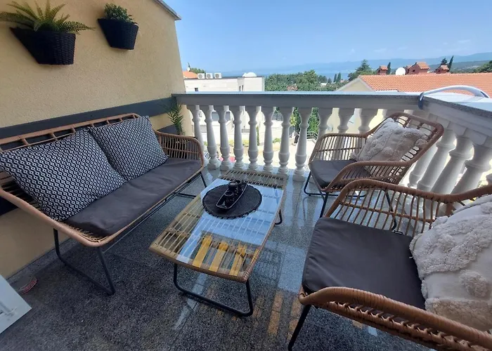 Apartman Moris