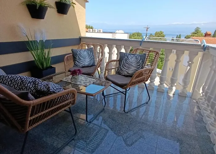 Apartman Moris