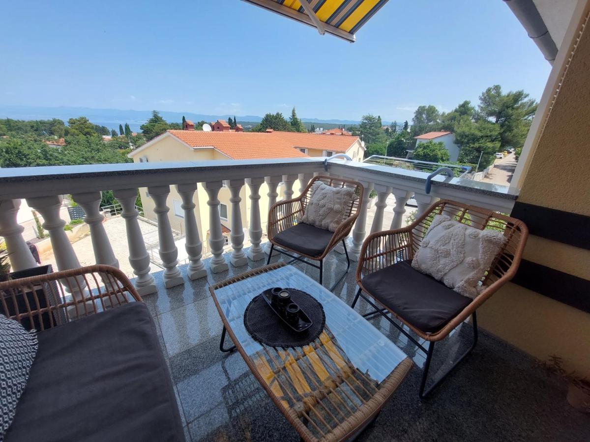Apartment Moris Malinska