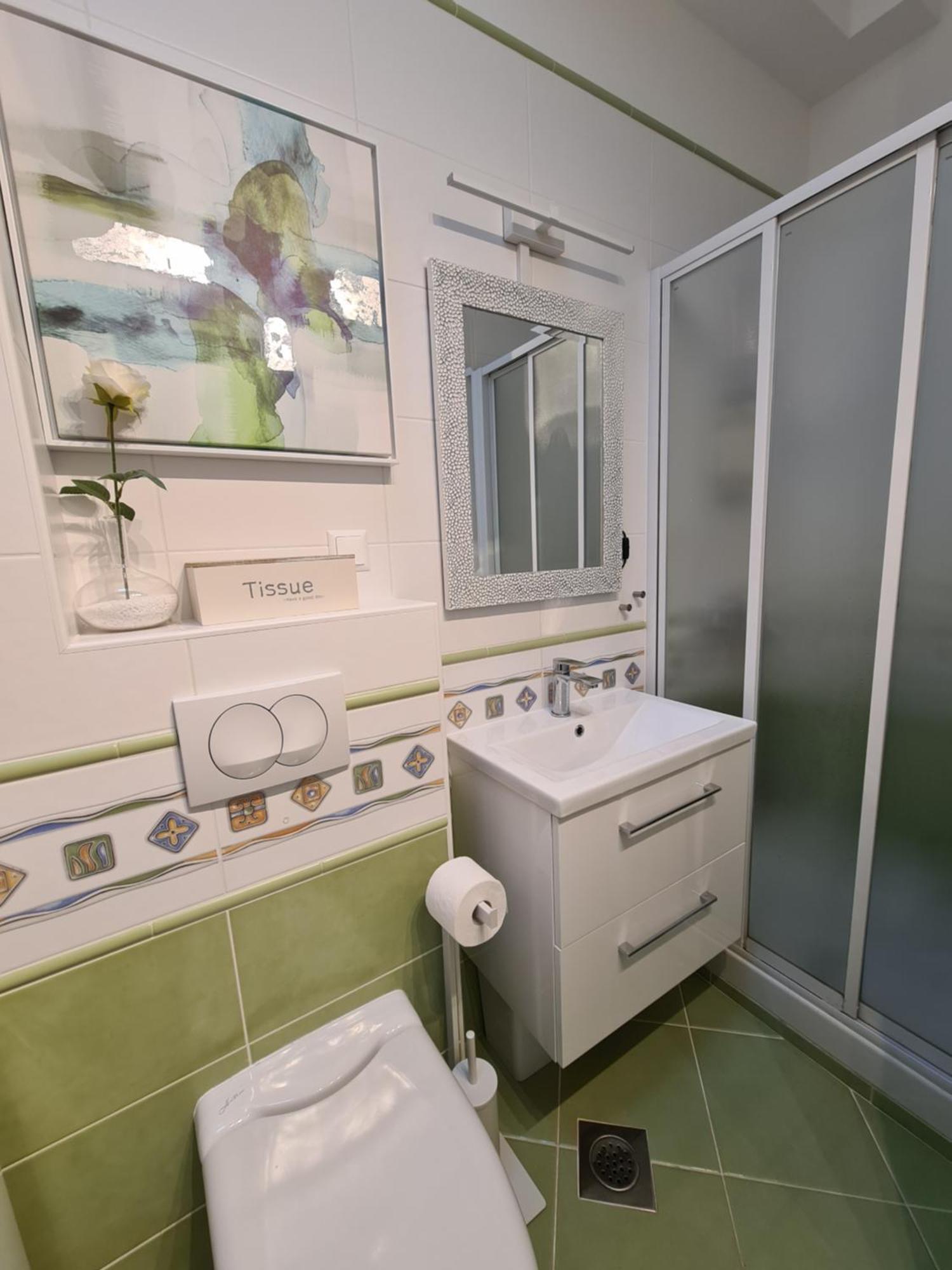 Apartment Moris Malinska