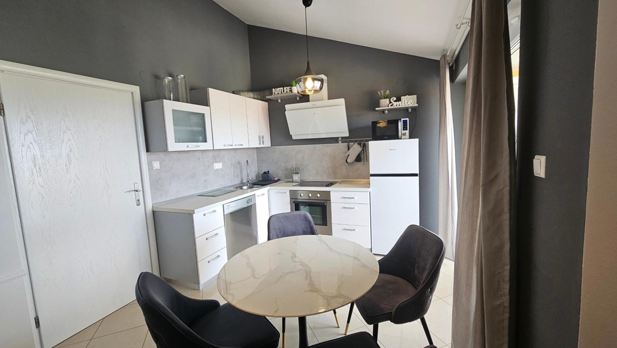 Apartment Moris Malinska